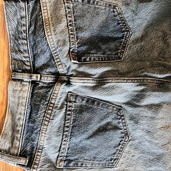 PacSun button fly patchwork jeans - Picture 6 of 6